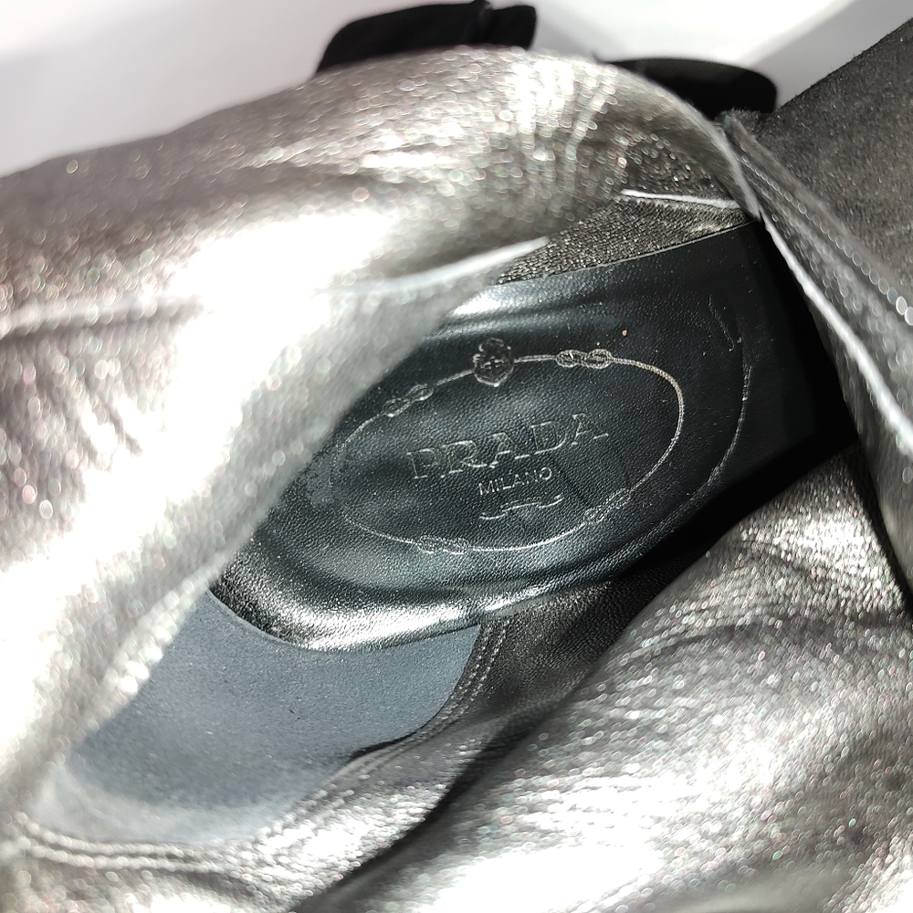 PRADA boots - Picture 8 of 9